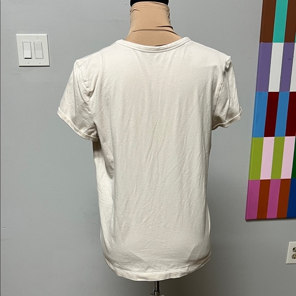 Chico's beaded Tee - Picture 4 of 5